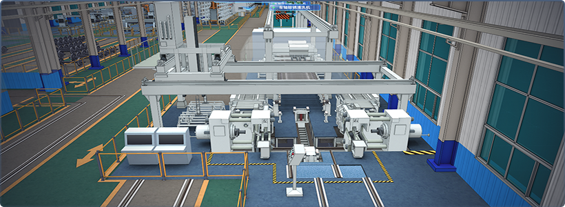 动态仿真与状态映射