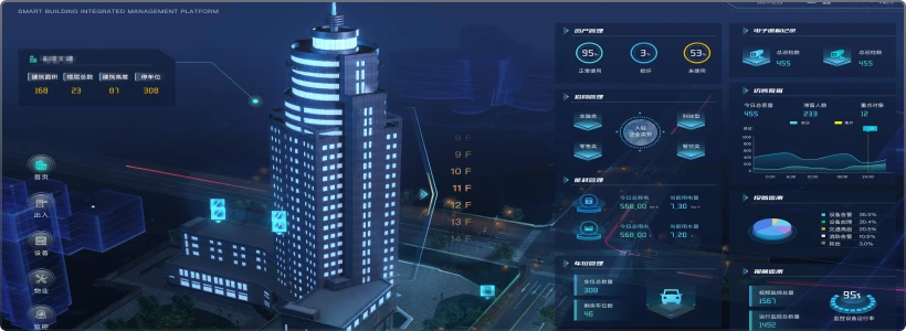 空间资产可视化管理