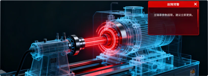 设备实时监控与故障告警